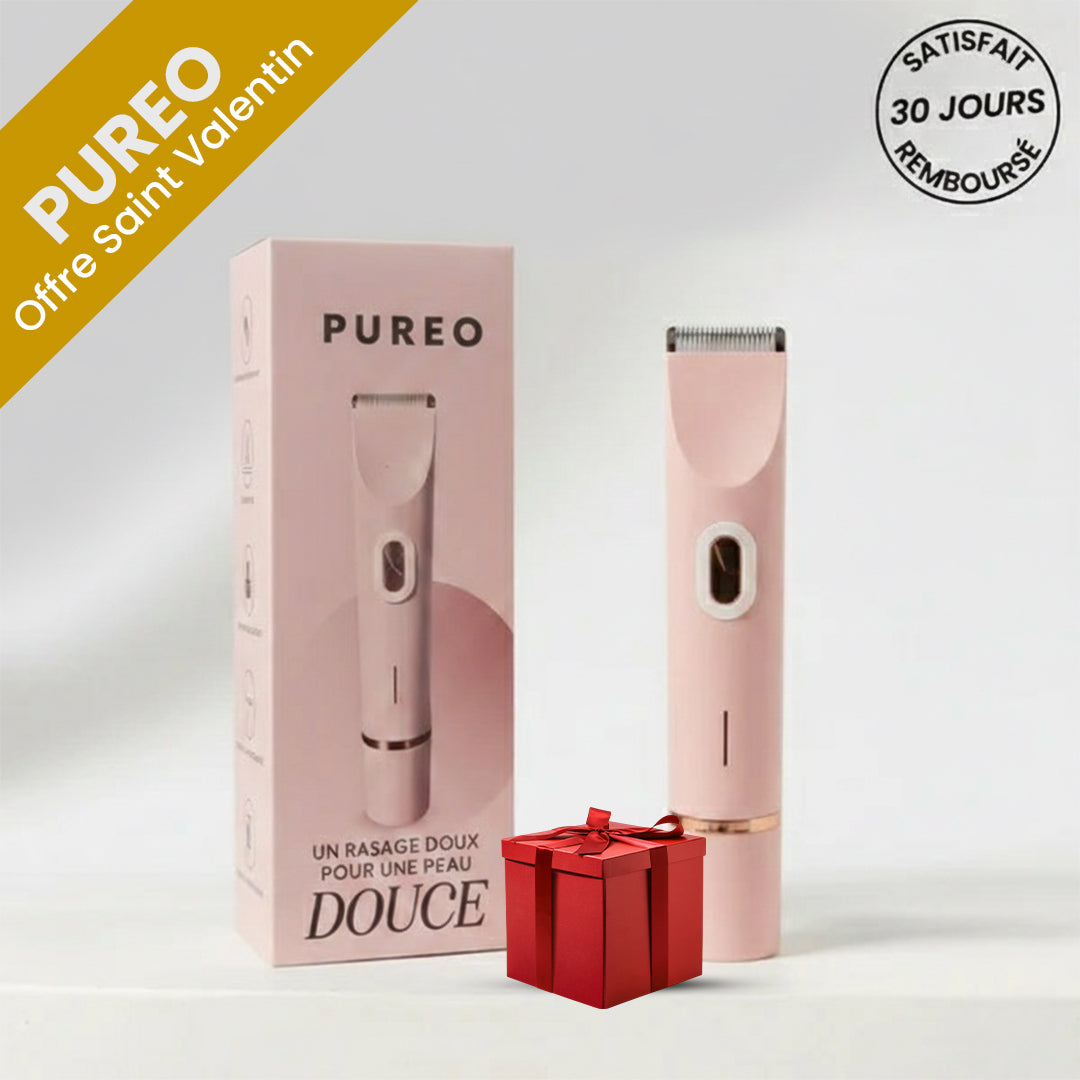 Rasoir PUREO
